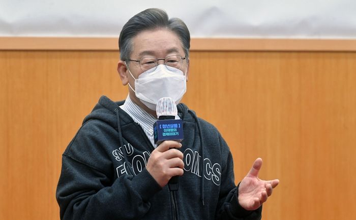 이재명 “‘존경하는 박근혜’ 했더니 진짜 존경하는 줄 알아...전혀 아니다”