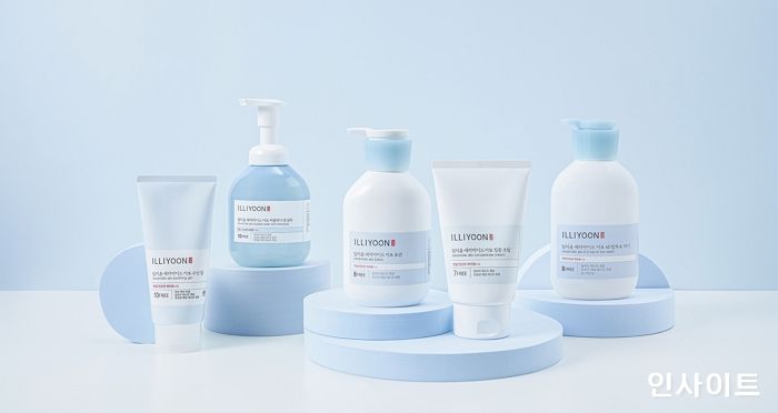 일리윤, 올리브영 어워즈 바디보습 부문 1위 선정