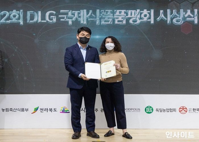 대상, ‘제2회 DLG 국제식품품평회’ 9개 제품 수상