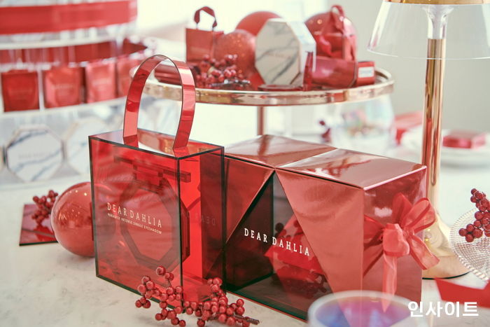 디어달리아, ‘럭셔리 비건 홀리데이’ 캠페인 연장