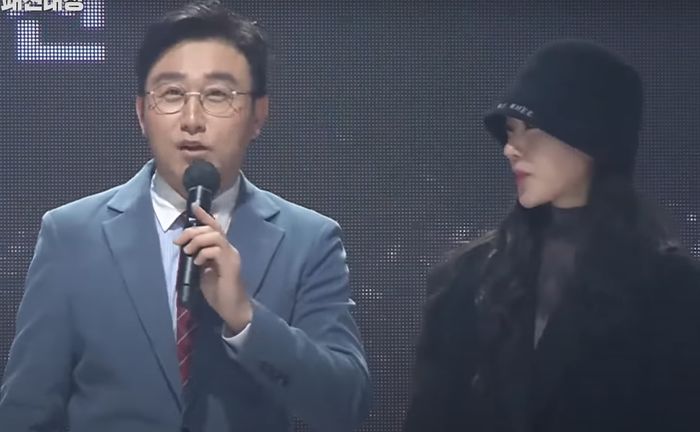 시상식서 노제 무안주며 ‘춤 요구’한 MC 김현욱...“어쨌든 사과 DM 보냈다”