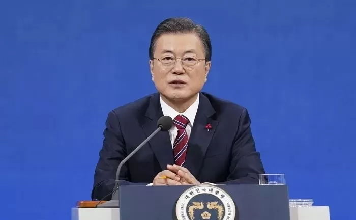 청와대 “베이징 올림픽 보이콧, 현재 검토 안해”