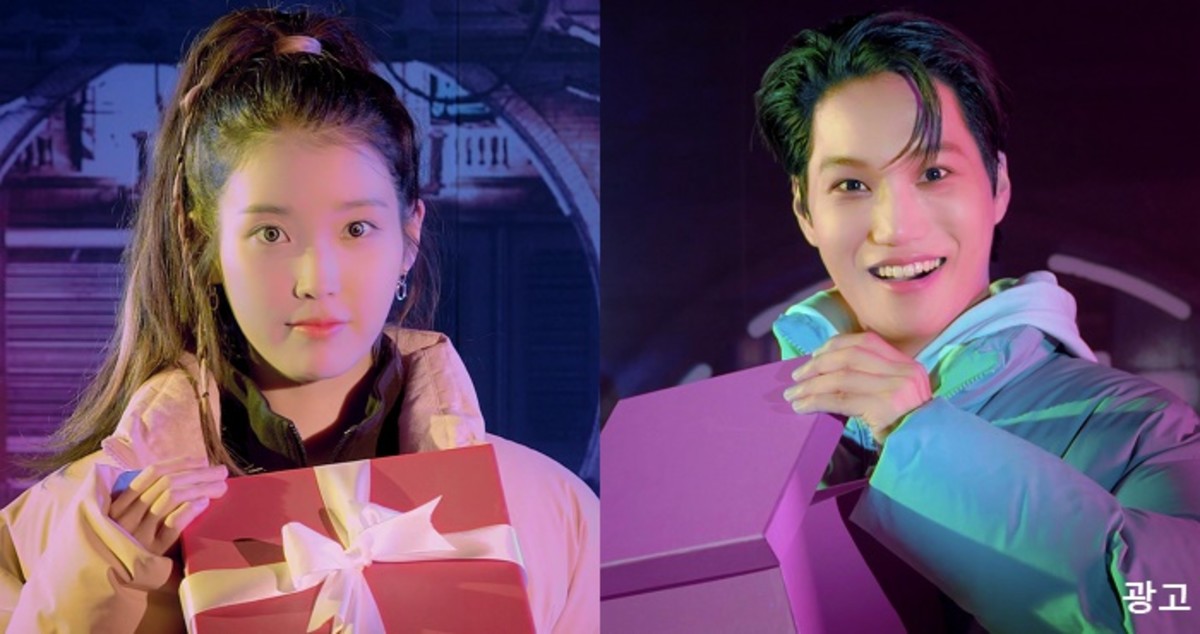 아이유X카이가 블랙야크서 준비한 크리스마스 선물로 따뜻한 ‘연말’ 보내는 방법