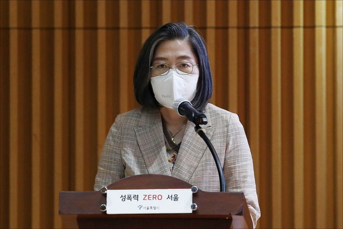 ‘혼외자 논란’에 성폭력 피해 호소한 조동연 교수를 본 이수정 교수가 한 말