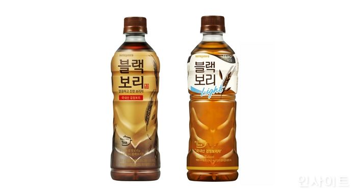 출시 4주년 ‘블랙보리’, 누적판매 2억1천만병 돌파