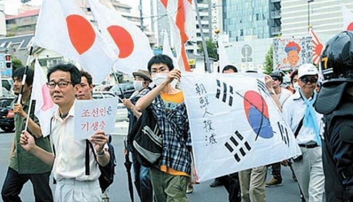 일본 자민당, 한국에 고통 안기는 방안 마련하는 ‘한국 대응 전담팀’ 출범