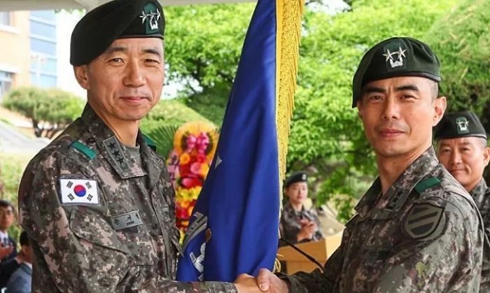 ‘지옥의 7군단장’으로 불리던 윤의철 장군, ‘전역’ 임박