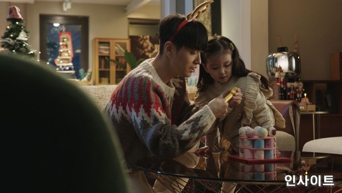 배스킨라빈스, 사이먼 도미닉X채채 스웨그 넘치는 광고 비하인드 컷 공개