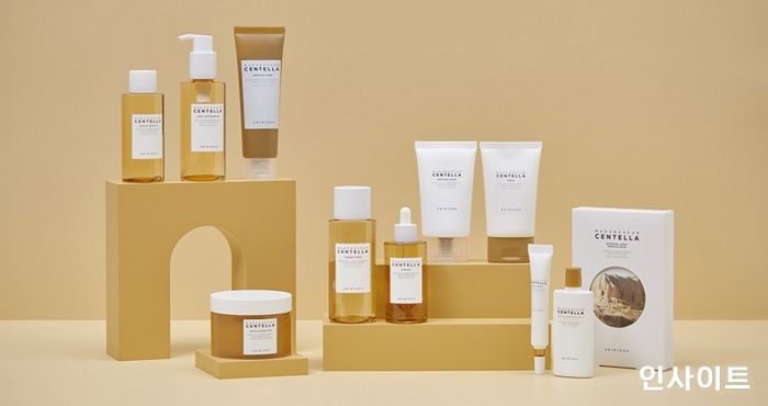 스킨1004, ‘마다가스카르 센텔라 앰플’ 등 10종 유럽 CPNP 인증 획득