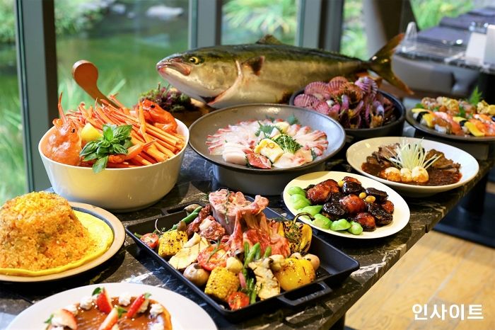 글래드 호텔 그리츠∙삼다정, 겨울 시즌 식음 프로모션 선보인다