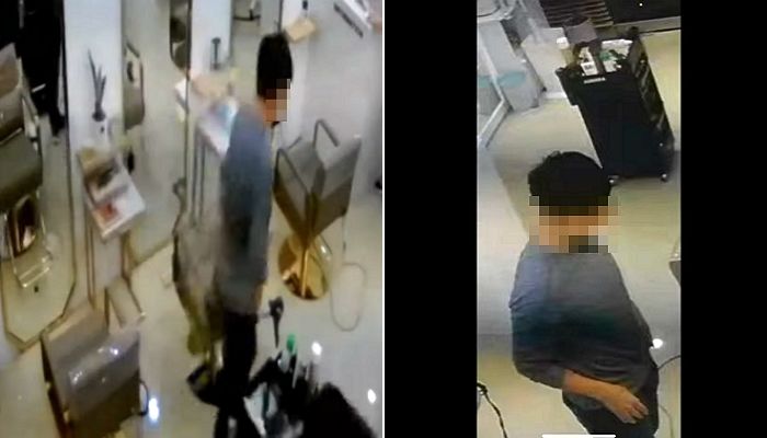 염색+커트해놓고 ‘6천원’밖에 없다며 그대로 도망간 광주 미용실 먹튀남