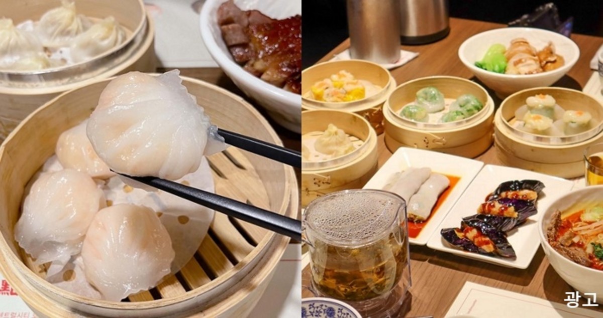 ‘쫄깃한 딤섬에 겉바속촉 광동식 바베큐까지’...홍콩 맛집 ‘딤딤섬’ 잠실 롯데월드몰 오픈