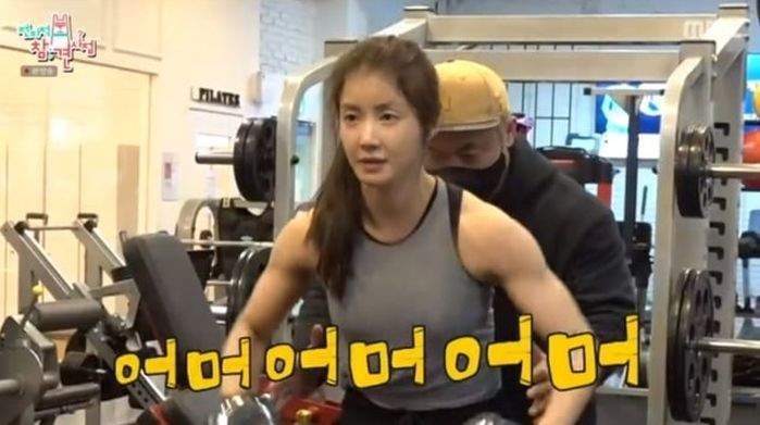 “여성스러운 옷 못입어”...헐크 근육 보유한 이시영이 남몰래 토로한 고민 (영상)