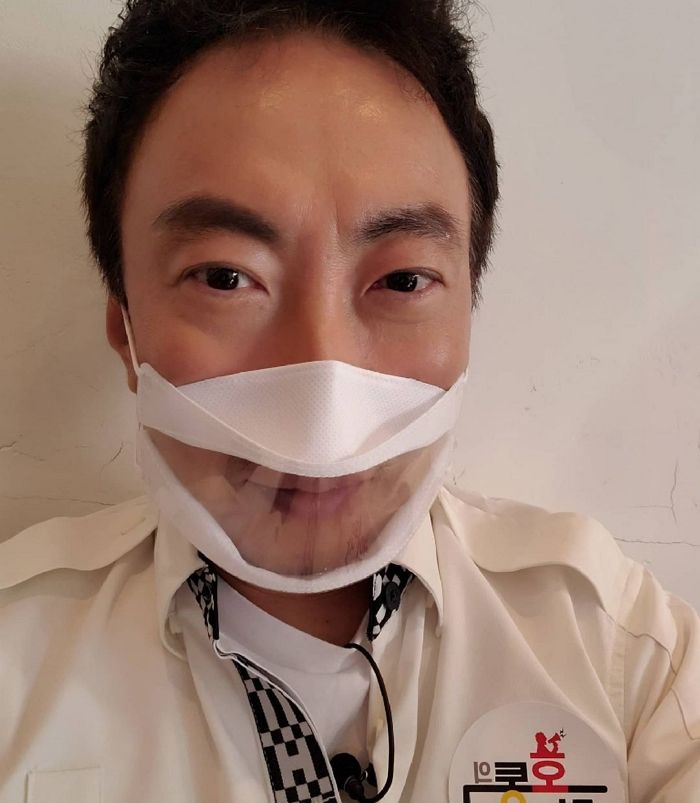 “2월 말까지 할인 들어갑니다”...박명수, 광고 모델료 자진 삭감