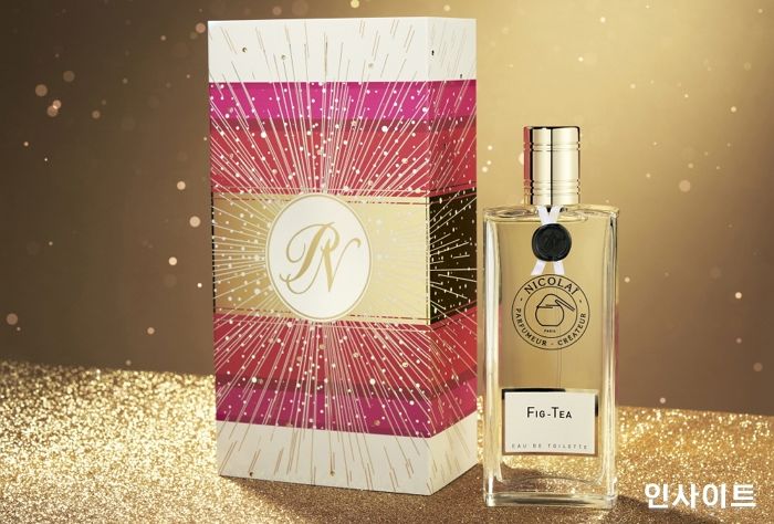 니콜라이 퍼퓸, 한정판 ‘휘그 티 홀리데이 에디션’ 출시