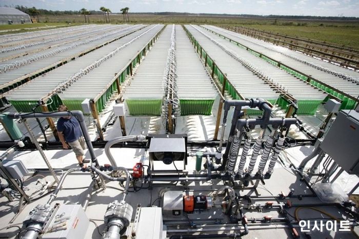 브이티지엠피, 탄소저감용 미세조류기술 특허 활용 계약 체결 및 공사계획 인가 획득