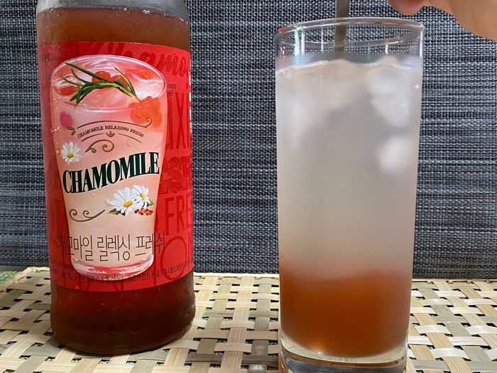 1만 3천원으로 스벅 캐모마일 릴렉서 30잔 만들 수 있는 이마트 트레이더스 시럽