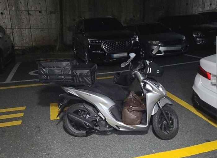 부산에서 배달 콜 거절해 ‘왕따’ 당하자 스쿠터로 325km 달려 상경한 상남자 라이더