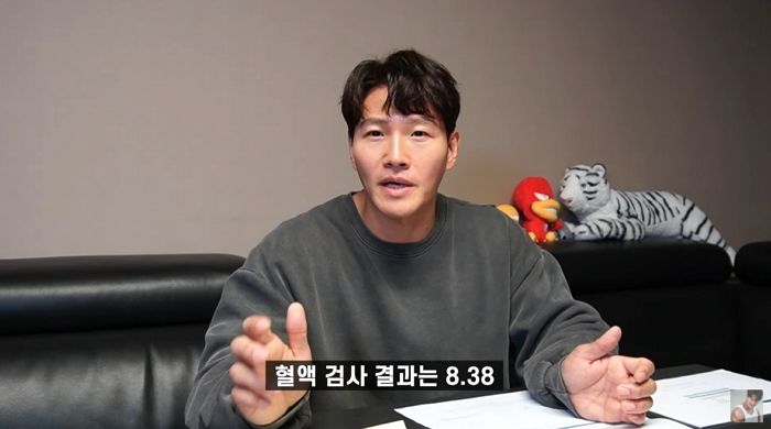 소변 보는 장면까지 촬영한 김종국, 로이더 논란 결백 증명 (영상)