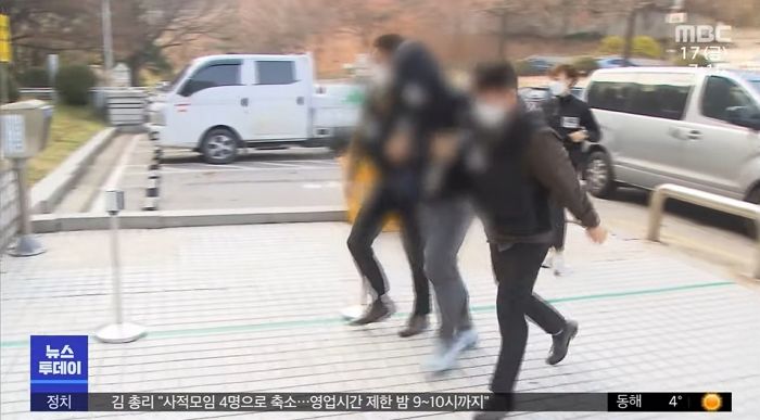 ‘성관계 촬영’ 전혀 몰랐다는 회장님 아들의 ‘불법 촬영’ 피해 여성들 (영상)