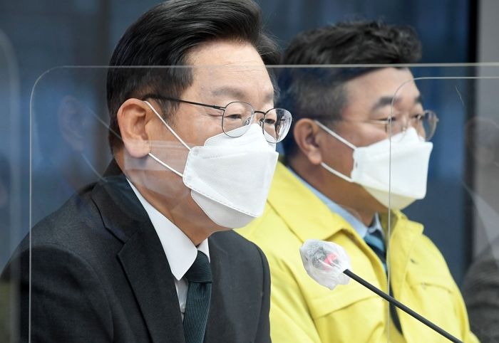 선관위 “이재명 ‘형수욕설’ 원본파일 유포 선거법 위반 아니다”