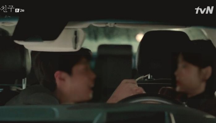 모태솔로남 차 태워줬더니 ‘뽀뽀’ 안 해주면 안 내린다 버텨서 멘붕온 소개팅녀