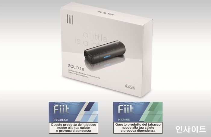 KT&G, 필립모리스와 협업... 전자담배 ‘릴’ 22개국 진출