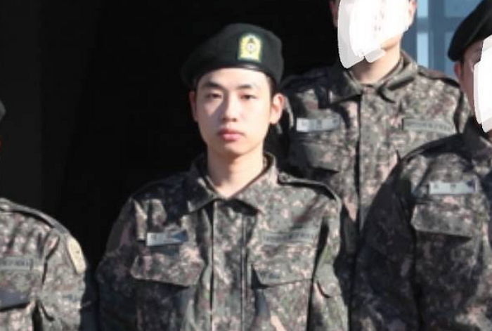 25살에 군대 가더니 생기 쏙 빠지고 군기 바짝 든 유튜버 승헌쓰 근황