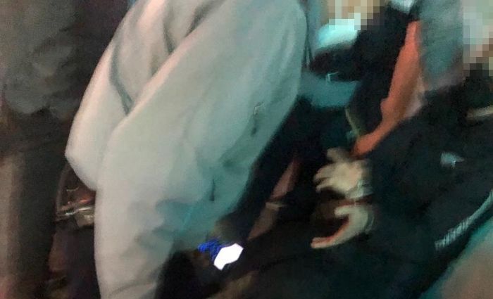 “길거리서 몰카범 잡아 신고해 줬는데 피해 여성이 말도 없이 사라져버렸습니다”