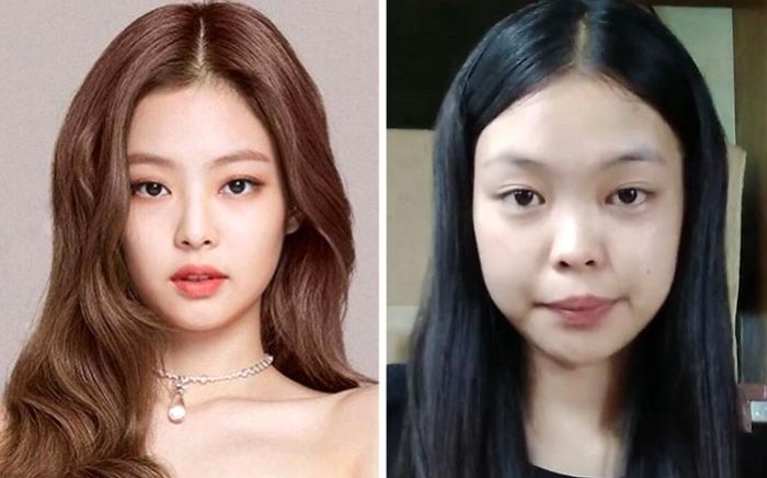 제니 닮았다고 SNS에 ‘셀카 영상’ 올려 팬 끌어모은 필리핀 소녀 (영상)