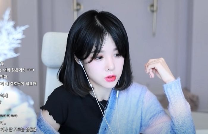 “도망가서 아무 생각 없이 살 것”...스토킹 피해 BJ 릴카 장기휴방 선언