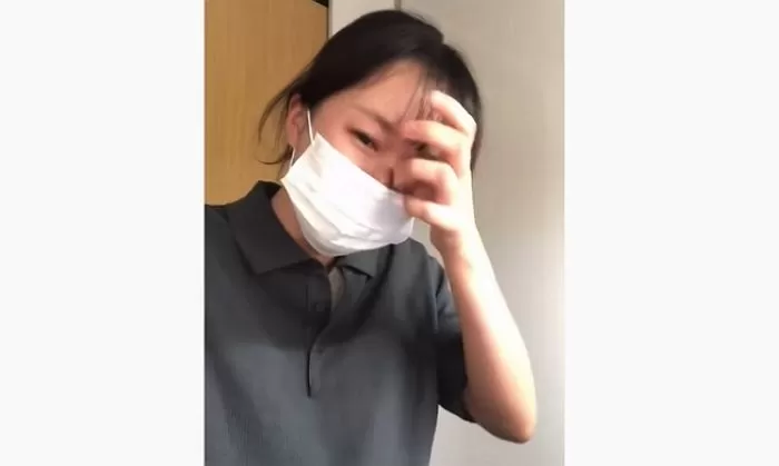 대학입시 합격자 발표 실시간 확인하다 ‘한양대’ 합격해 눈물 터진 여고생 (영상)