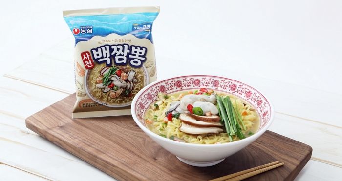 농심, 사천백짬뽕 4주만에 500만개 돌파했다