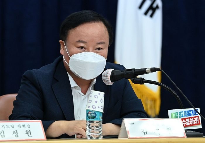 김재원 “박근혜, 병원 퇴원해 사저로 갈 때 국민께 인사할 듯”