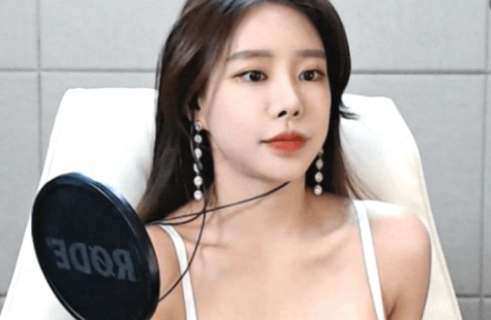 ‘이병헌 50억 협박’ 걸그룹 출신 여캠 BJ 김시원, 아프리카TV ‘대상’ 수상