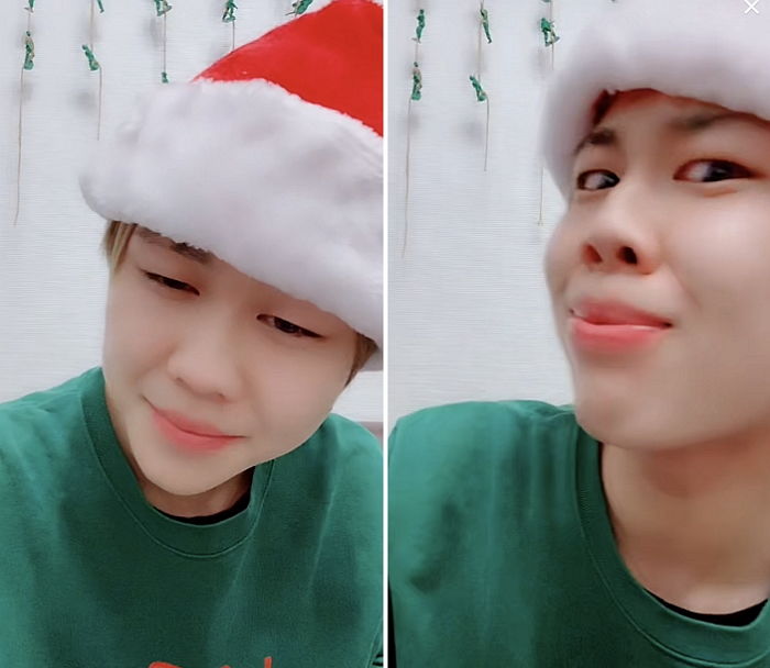 자칭 ‘방탄 지민’ 닮은꼴로 활동하며 전세계 아미들 당황하게 만든 일본인 (영상)