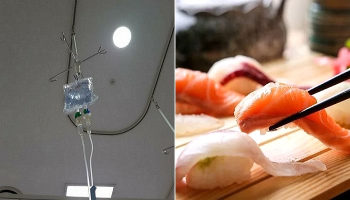 ‘배달 초밥’ 먹고 장염 걸렸으니 1,500만원 보상하라는 고객에게 사장님이 단 장문 댓글