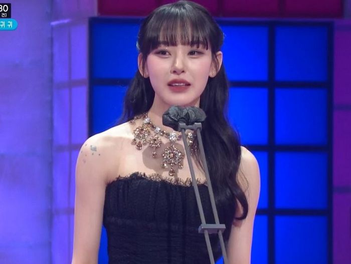 KBS ‘연예대상’서 올블랙 드레스 입고 세젤예 ‘공주미’ 뽐낸 노제