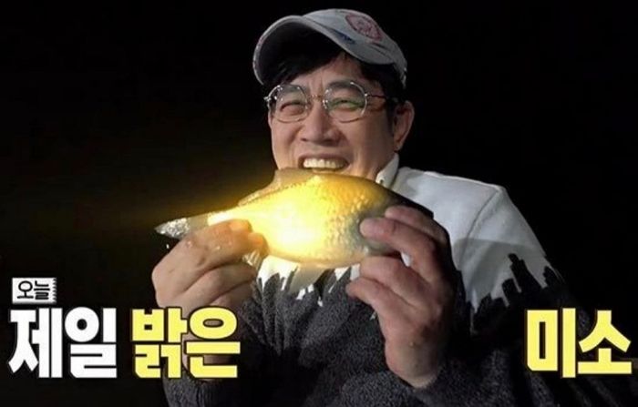 ‘KBS 연예대상’ 불참하고 물고기 잡으러 간 ‘낚시 덕후’ 이경규