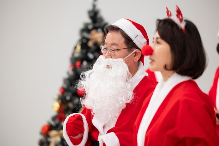 직장인도 놀게 해달라는 댓글에 이재명 “직장인 점심 2시간 의무화법...”