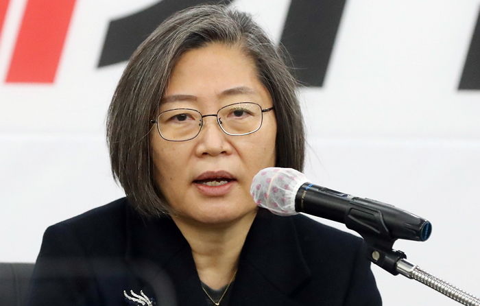 이수정 “여혐·남혐 갈등은 온라인에서만 나타나는 망상이다”
