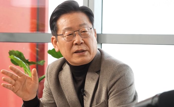 이재명 “코스피 5000 어려운 것 아냐...내 테마주는 사지마”