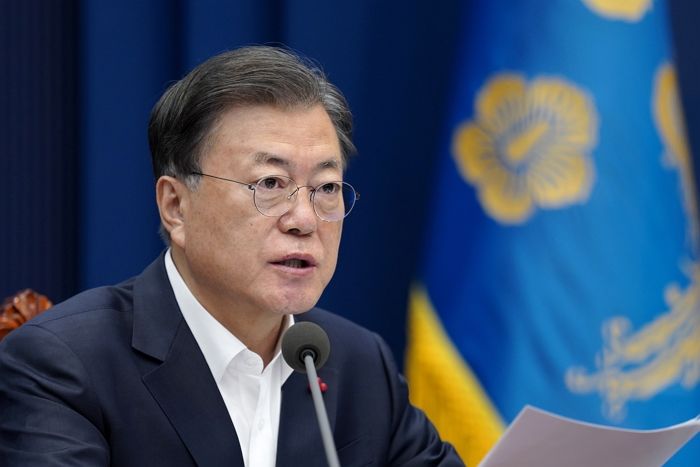 문 대통령, 내일(27일) 대기업 총수들과 오찬...이재용 가석방 후 ‘첫대면’