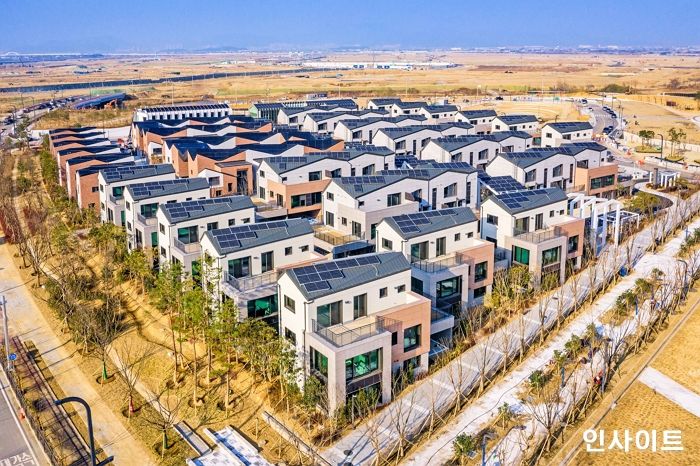 삼성전자, 스마트시티 국가시범도시에 스마트홈 구축