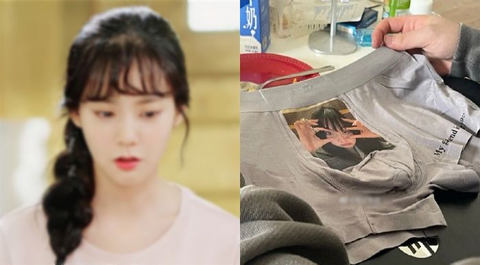 남친 바람 피울까 봐 ‘셀카 팬티’ 선물했다가 예비 시어머니에 찍힌 여자친구