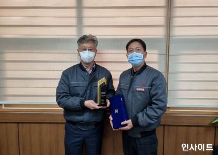 한국3M 나주공장, DQS사로부터 ‘2021 환경 부문 우수 사업장’으로 선정