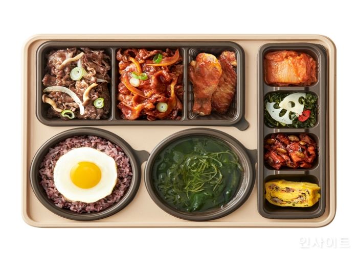 본도시락, 연말 맞아 ‘배민 3천원 할인’ 프로모션 실시