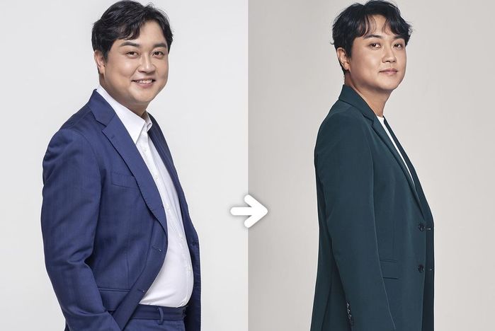 결혼 후 ‘20kg’ 쪄 아내 막말 듣고 눈물 쏟았던 남배우, 다이어트 성공