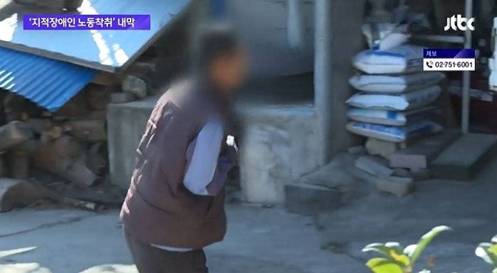 “아내가 맡겼다”...지적장애인 34년간 노동착취한 농장주가 밝힌 내막 (영상)
