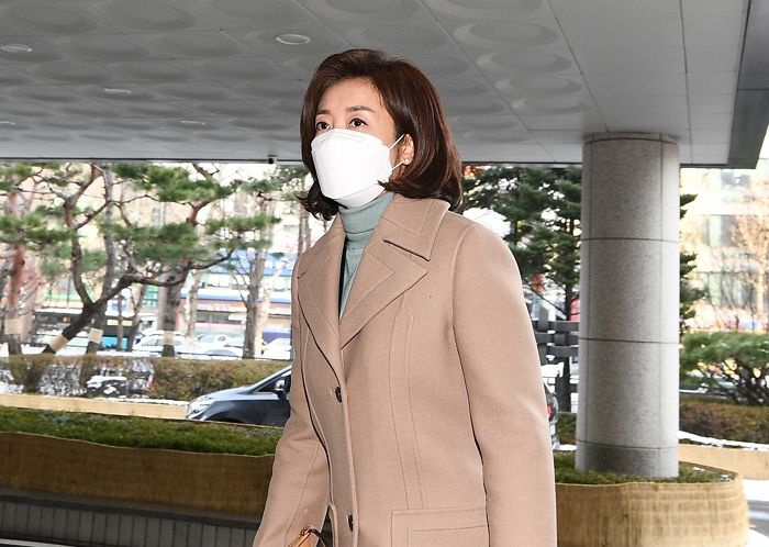 나경원 “이재명 당선되면 文정부 시즌2...속지 말아야”